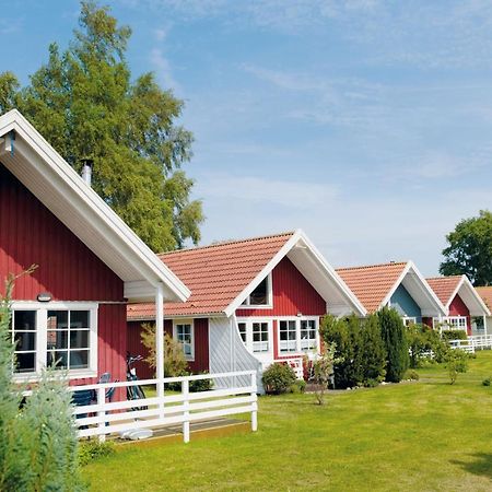 Regenbogen Ferienanlage - Skandinavisches Ferienhaus - #68906 ボルテンハーゲン エクステリア 写真