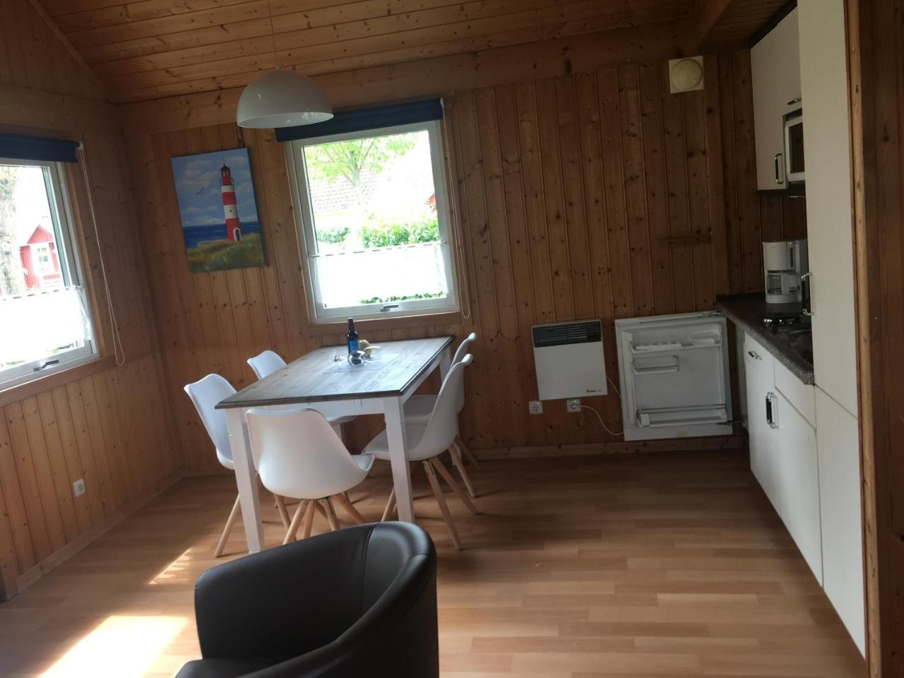 Regenbogen Ferienanlage - Skandinavisches Ferienhaus - #68906 ボルテンハーゲン エクステリア 写真