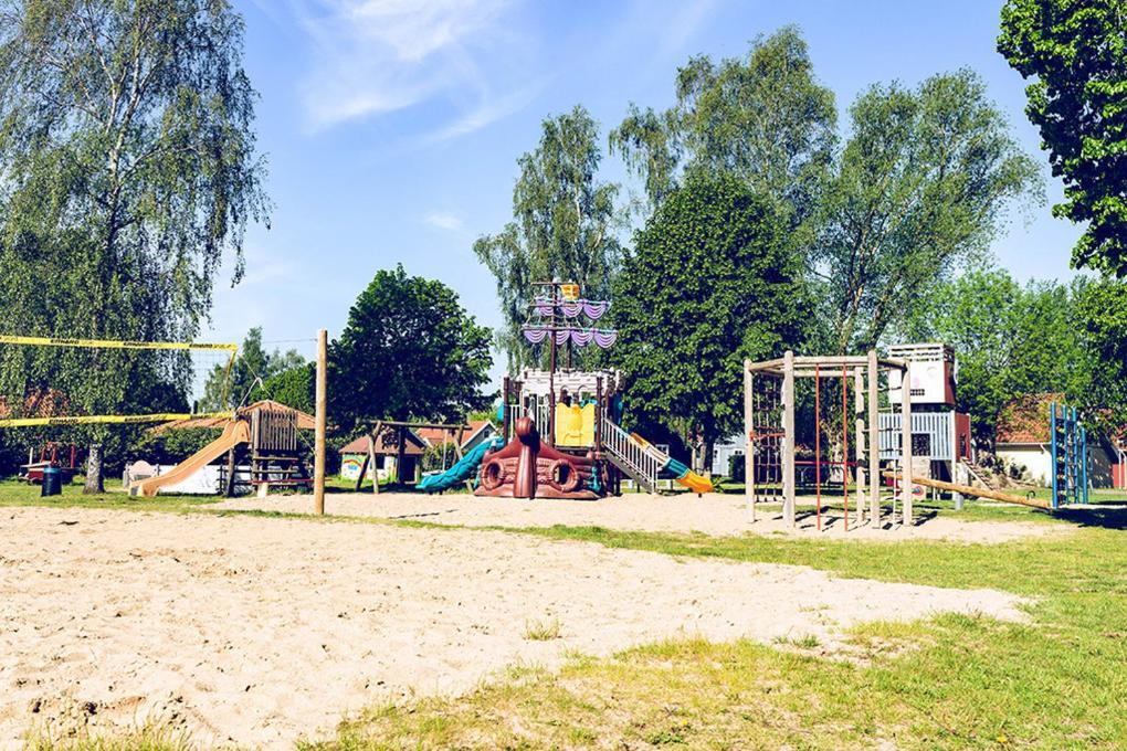 Regenbogen Ferienanlage - Skandinavisches Ferienhaus - #68906 ボルテンハーゲン エクステリア 写真